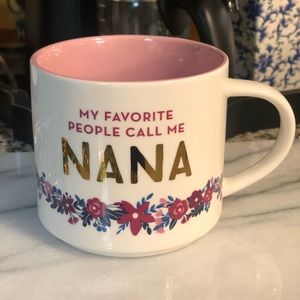 Na Na Coffee Cup